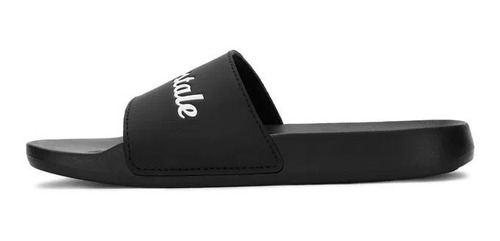Sandalias Aeropostale Negro Dark Sail Dama 889 Original