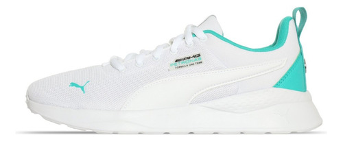 Tenis Puma Anzarun Lite Mapf1  Blanco Caballero 307064 01  I