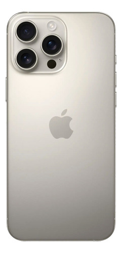 Apple Iphone 16 Pro Max 256gb Natural Nuevo Natural