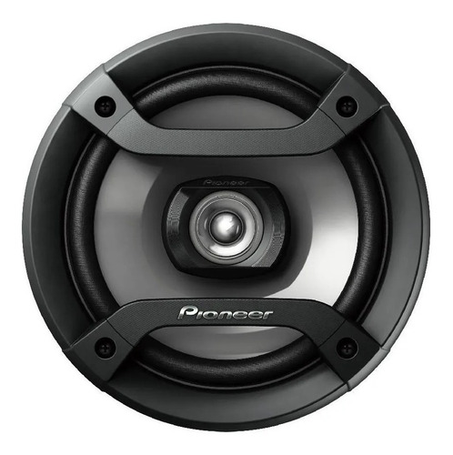 Combo Pioneer Parlantes Auto 6 Y 5 Pulgadas
