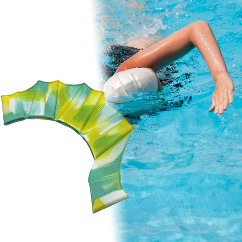 Aletas De Natación Ergonómicas Para Mejorar Tu L