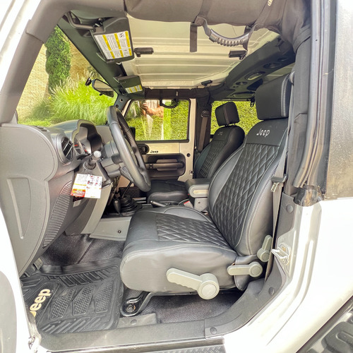 Jeep Wrangler 3.8 Rubicon