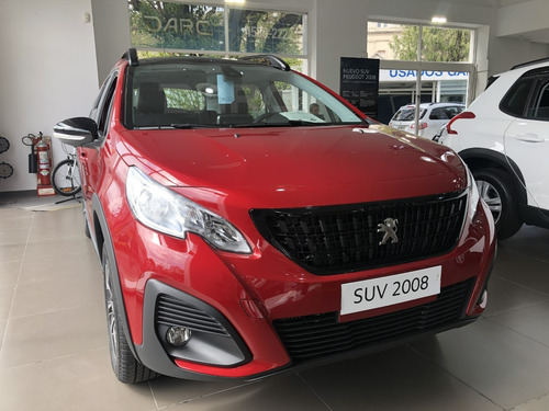 Imagen 9 de 25 de Peugeot 2008 Feline 0km - Plan Nacional - Darc Autos
