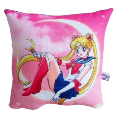 Almohadon Sailor Moon