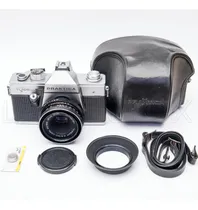 Comprar Praktica Tl1000 Carl Zeiss Jena Tessar Ddr 50mm F:2.8 M42