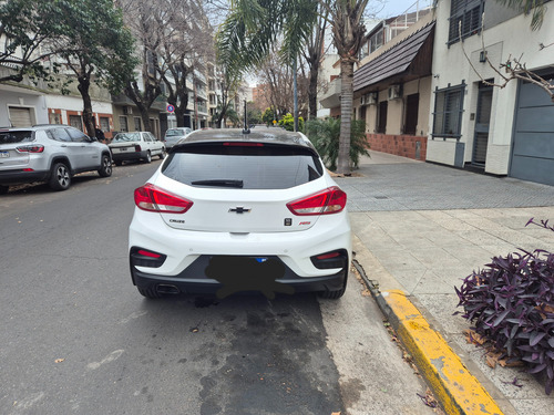 Chevrolet Cruze 5 1.4 Rs At 5 p