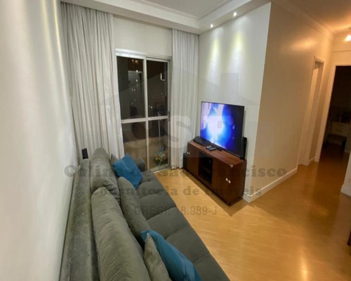 Apartamento De 69m² 2 Dormitórios Jardim Bonfiglioli - São Paulo - Ap14639 - 69263898