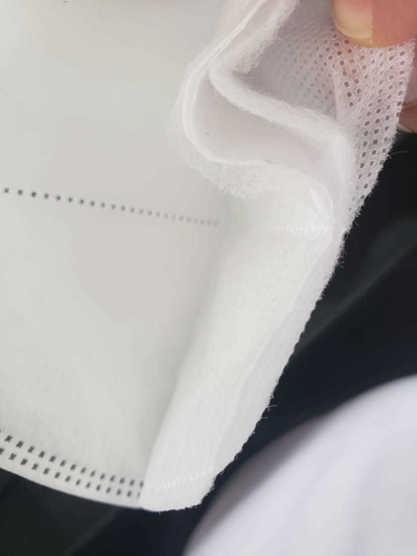 Kit 10 Máscaras N95 Proteção Respiratória Pff2 Envio Rápido