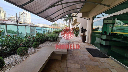 Imagem 28 de 28 de Apartamento Com 3 Dormitórios À Venda, 106 M² Por R$ 450.000 - São Judas - Piracicaba/sp - Ap3326