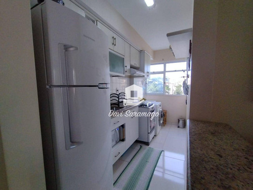 Imagem 3 de 16 de Ótimo Apartamento À Venda No Barreto! - Ap1366