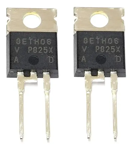10 x diodo 1N5405: raddrizzatore THT 500V 3A Confezione: non imballato 10 x diodo 1N5405: raddrizzatore THT 500V 3A Confezione: non imballato