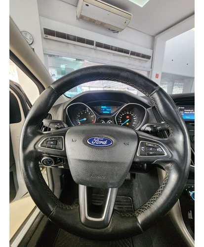 Ford Focus FOCUS 2.0 16V/SE/SE PLUS FLEX 5P AUT.