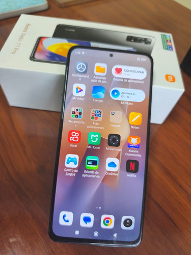Celular Xiaomi Redmi Note 11 Pro (Usado)