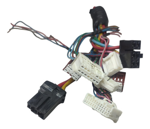 Arnes Modulo Fusibles Bcm Nissan Versa March Numero 2 (Usado)