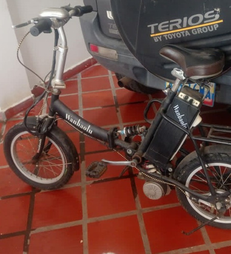 Bicimoto Electrica El Precio Es El Publicado Gente Seria 