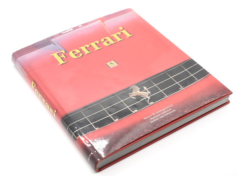 Libro Ferrari  (fotolibro) 400 Paginas Full Color