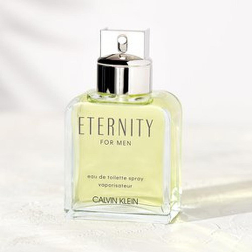 Perfume Edt Calvin Klein Eternity Hombre - 100 Ml