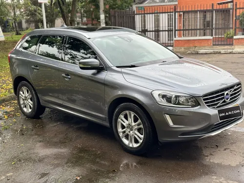 Volvo XC60 2.5 T5 Awd Momentum