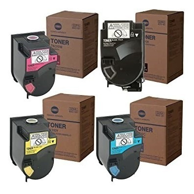 Imagen 4 de 10 de Toner Konica Minolta Tn-310 C350 C450 Original