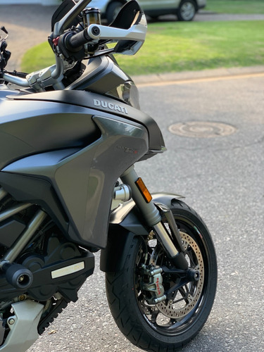 Imagen 8 de 11 de Ducati Multistrada 1260 S