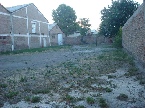 Vendo Terreno 3610 M2 C/ Galpon 1600 M2 - Apto Desarrollo