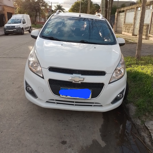 Chevrolet Spark 1.2 Lt