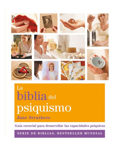 Libro La Biblia Del Psiquismo - Jane Struthers