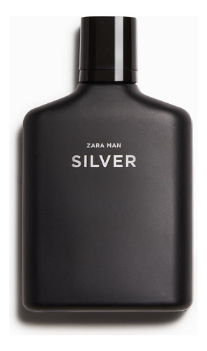 Perfume Zara Silver 100 Ml (s/caja)