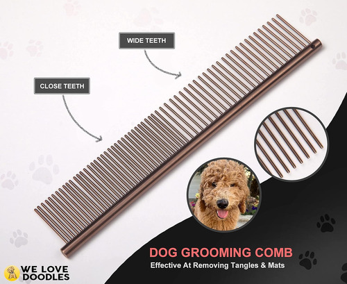 Kit De Tijeras De Peluqueria Canina: Las Mejores Herramie...