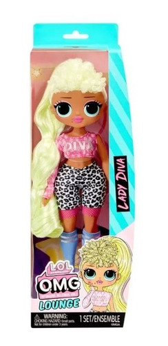 Imagen 3 de 6 de Muñeca Lol Omg Swim Opp Surprise Coleccionable Original