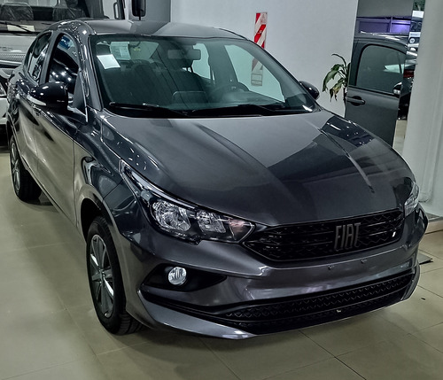 Fiat Cronos 1.3 Gse Drive Pack Plus Cvt