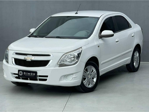 Imagem 1 de 9 de Chevrolet Cobalt 1.8 Ltz Aut