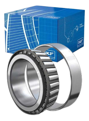 Rolamento De Roda Mb La 1313 5.7 12v Om 352 1985 1986 1987