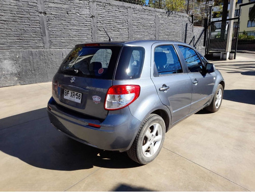 Suzuki Sx4 Glx Sport 1.6 Aut