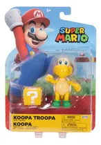 Comprar Jakks Koopa Troopa Figura Super Mario Coleccionable