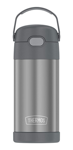 Thermos Funtainer De Acero Inoxidable De 12 Onzas Con Aislam