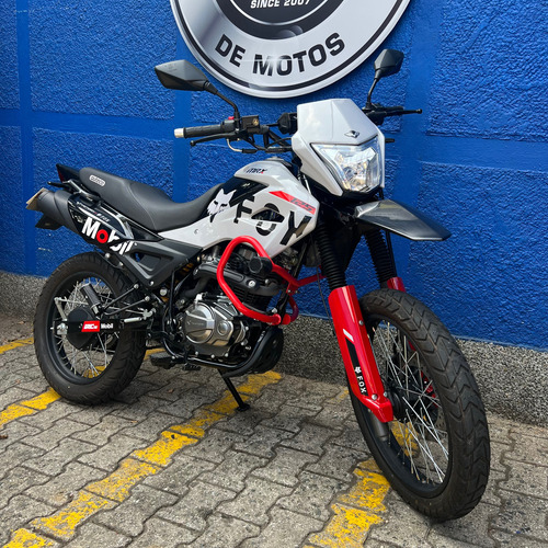 Mrx 125 Edición Fox Victory Modelo 2026