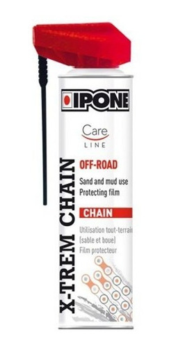 Lubricante Ipone Cadena 250ml X-trem Chain Off Road 