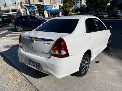 Toyota Etios 1.5 Sedan Xls My19