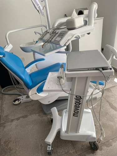 Carro Scanner De Odontología