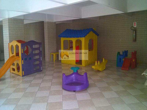 Imagem 15 de 30 de Apartamento Com 2 Dorms, Aviação, Praia Grande - R$ 500 Mil, Cod: 1611 - V1611