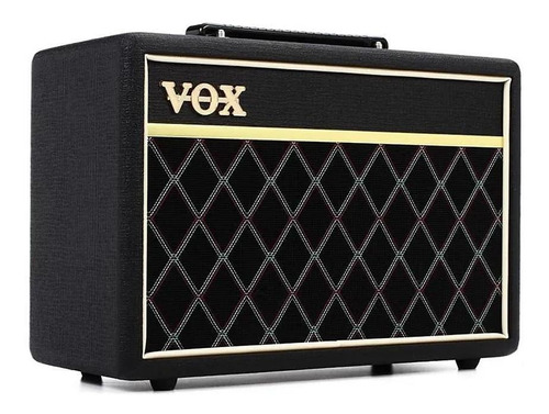 Amplificador De Bajo Vox Pathfinder 10