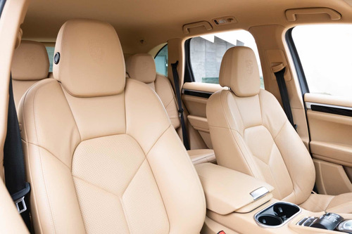 Imagen 9 de 10 de Porsche Cayenne 2014 3.6 Tiptronic