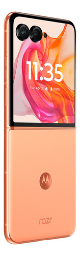 Motorola Razr 50 Ultra Peach Fuzz