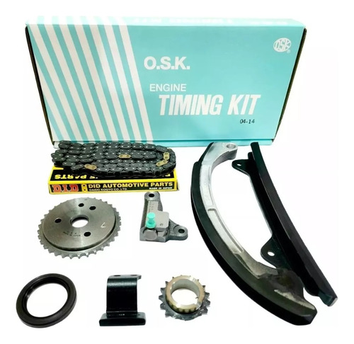 Kit Cadena Tiempo Toyota Terios Bego 1.5 3sz Osk Japonés