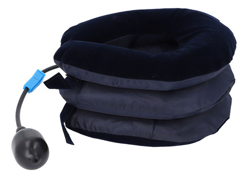 Dispositivo De Tração Cervical E Maca De Suporte Para Dispos