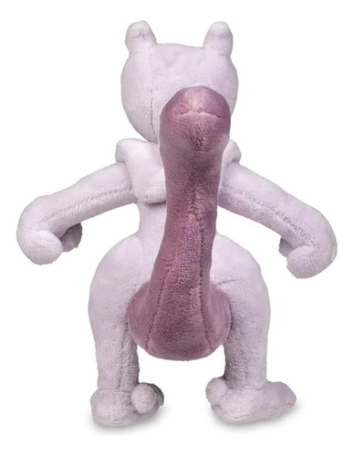 Muñeca De Peluche Pokemon Mewtwo De Anime Suave, Regalos De
