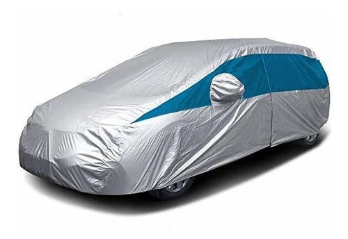 Funda Para Auto - Titan Lightweight Car Cover (bondi Blue). 