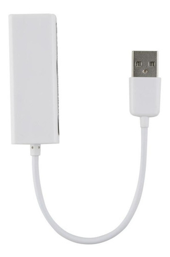 Imagen 5 de 7 de Adaptador Usb A Ethernet Red Lan Rj45 - Macbook - Windows