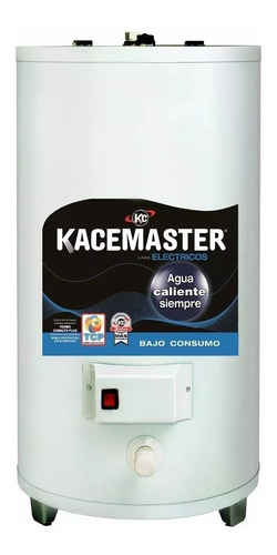 Termotanque Electrico Kacemaster 60 Lts Alta Recuperacion